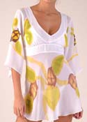 Canadian discount wholesaler supply bali lady's beach dress, kraftan dress and blouse beach wear
