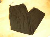 Womans discount apparel shop online supply black lady pants
