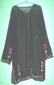 Clothing distributor supply bali women's blouse, kaftan dress, beach dress and seasonal dress