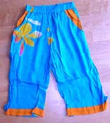 Canada import and export wholesale supply kids rayon pants